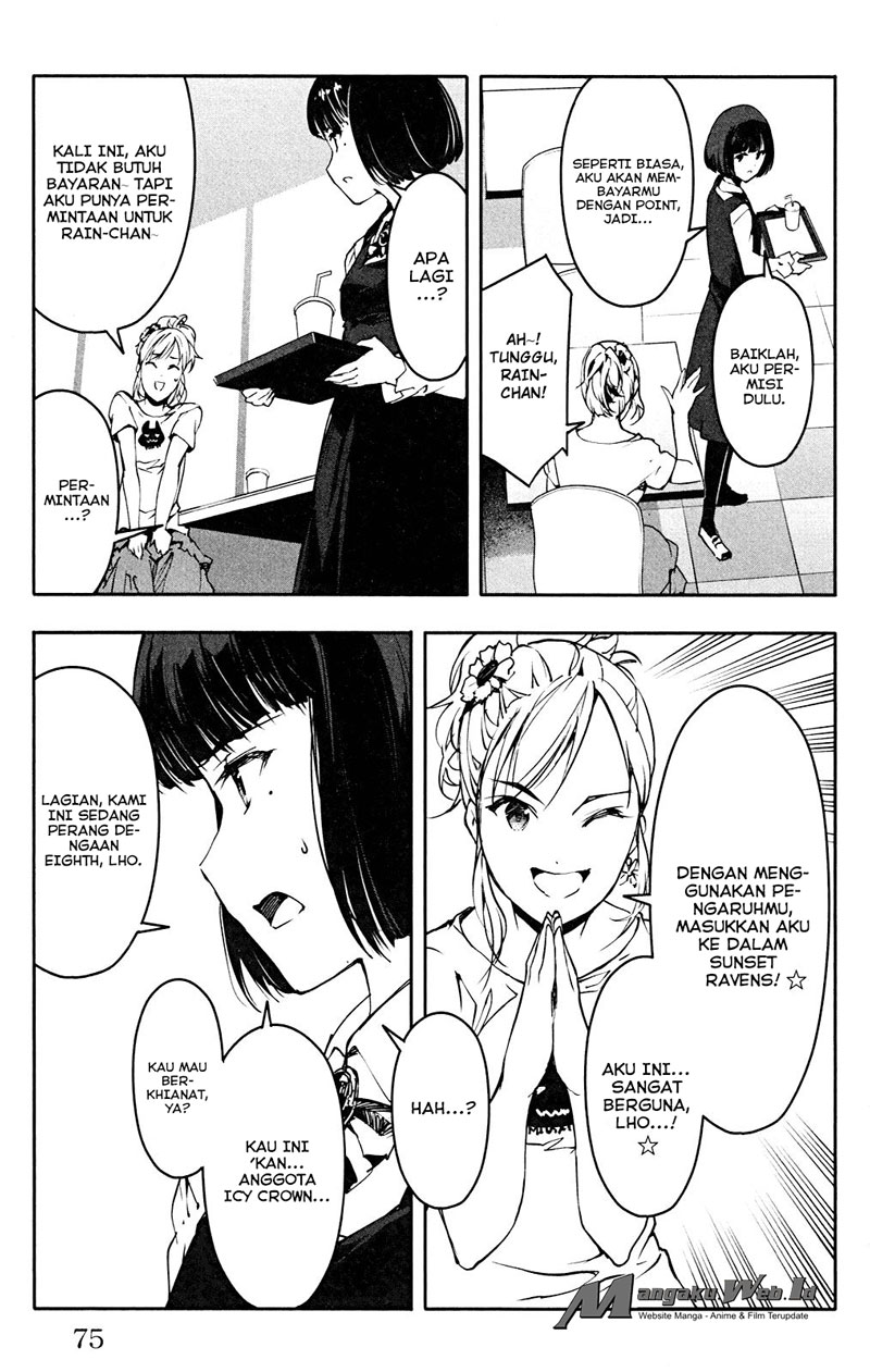 darwins-game - Chapter: 26