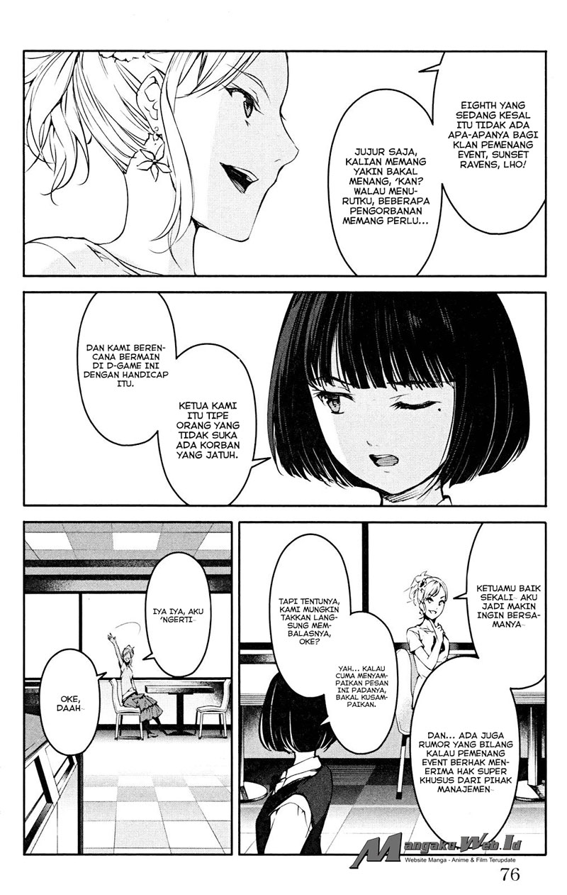 darwins-game - Chapter: 26