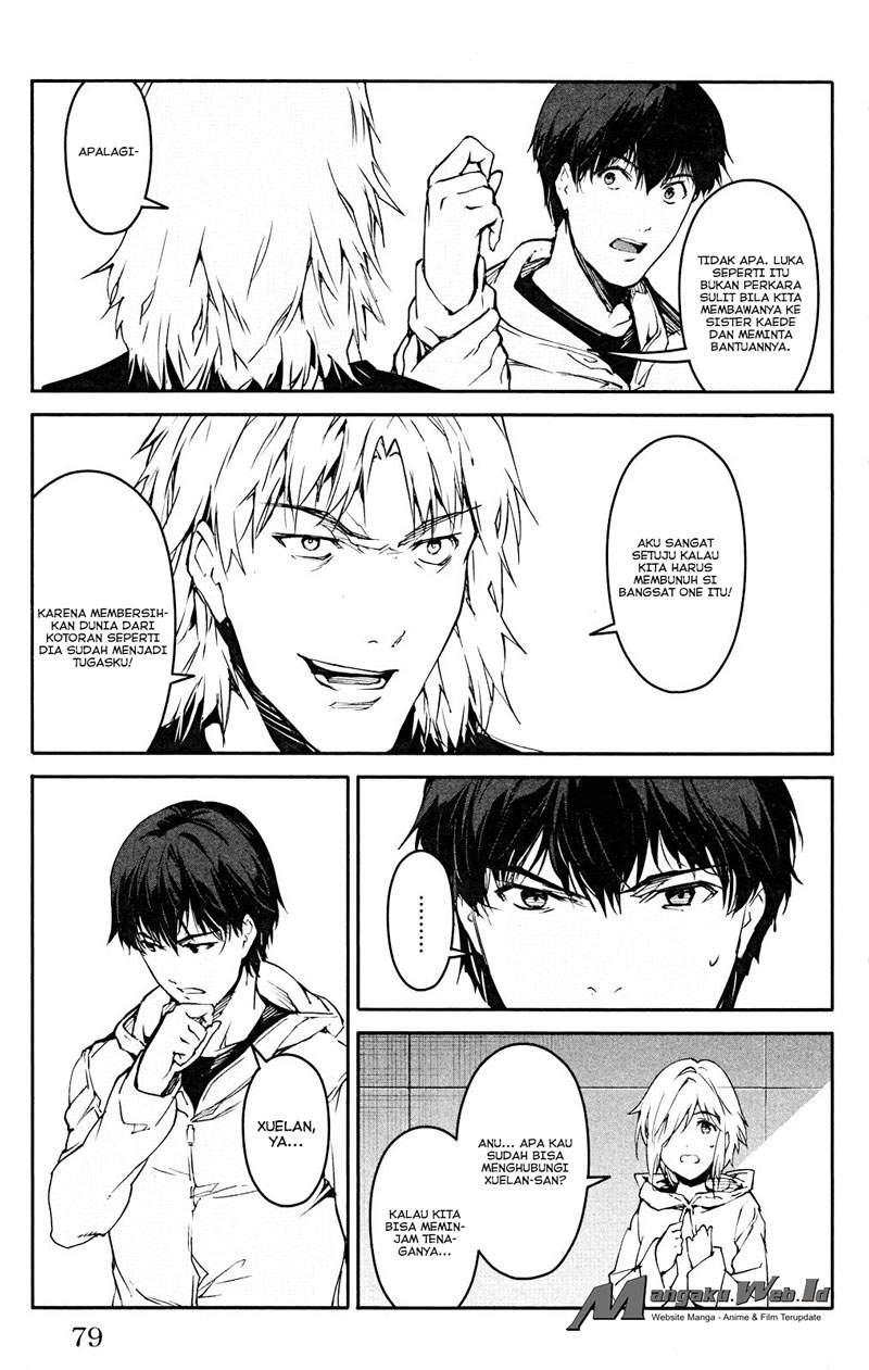 darwins-game - Chapter: 26