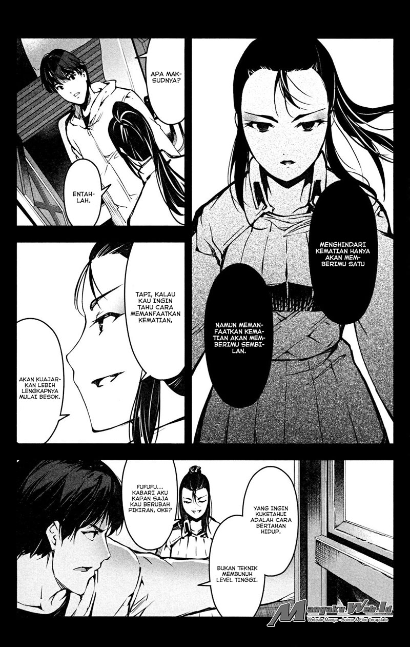 darwins-game - Chapter: 26