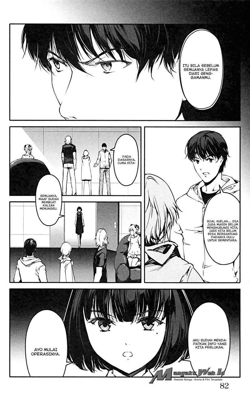 darwins-game - Chapter: 26