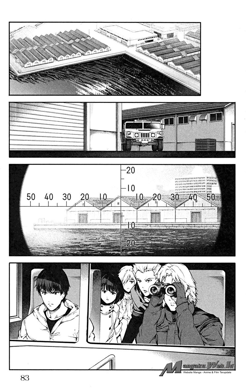 darwins-game - Chapter: 26