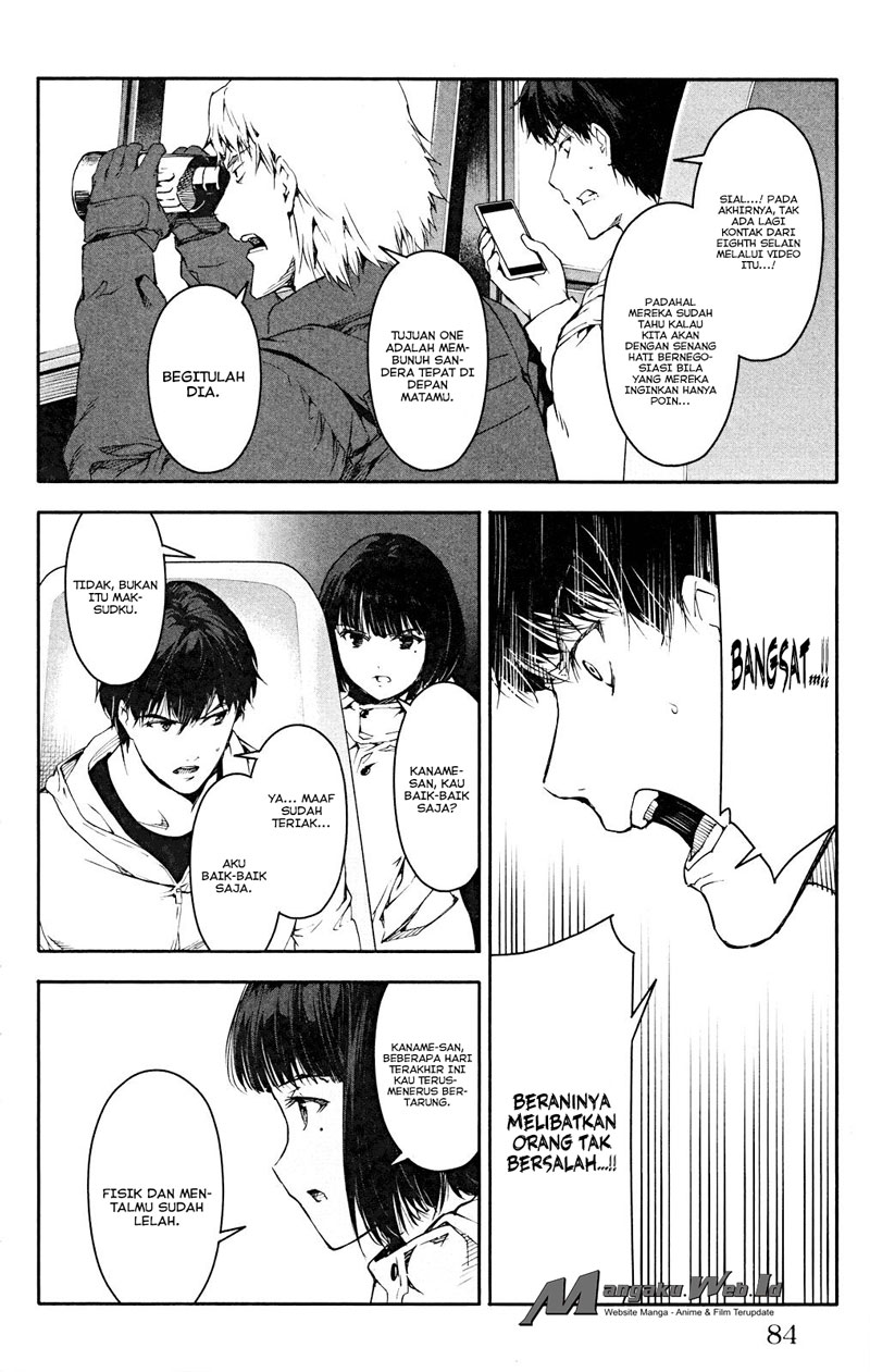 darwins-game - Chapter: 26