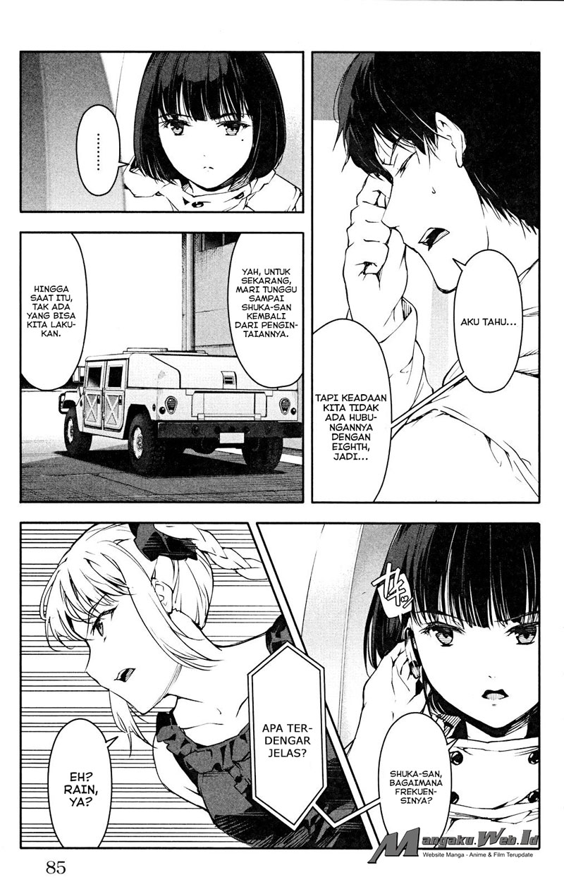 darwins-game - Chapter: 26