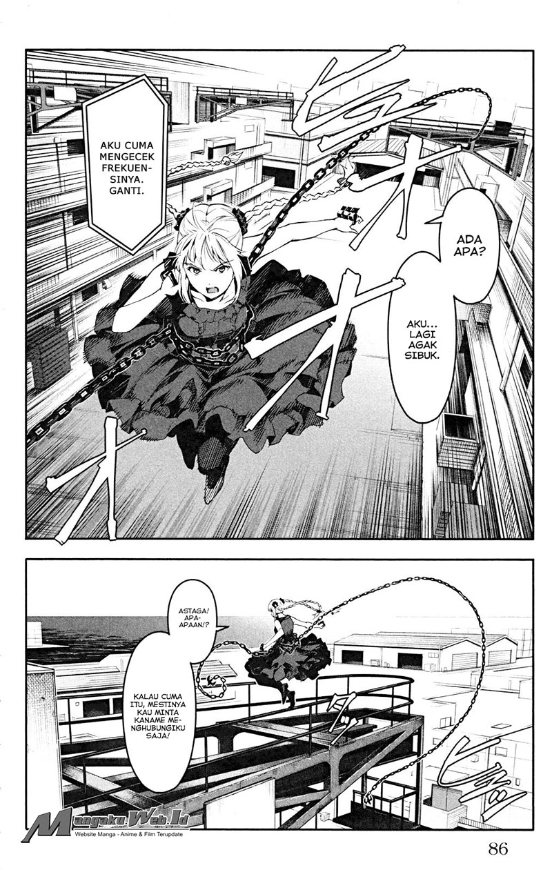 darwins-game - Chapter: 26