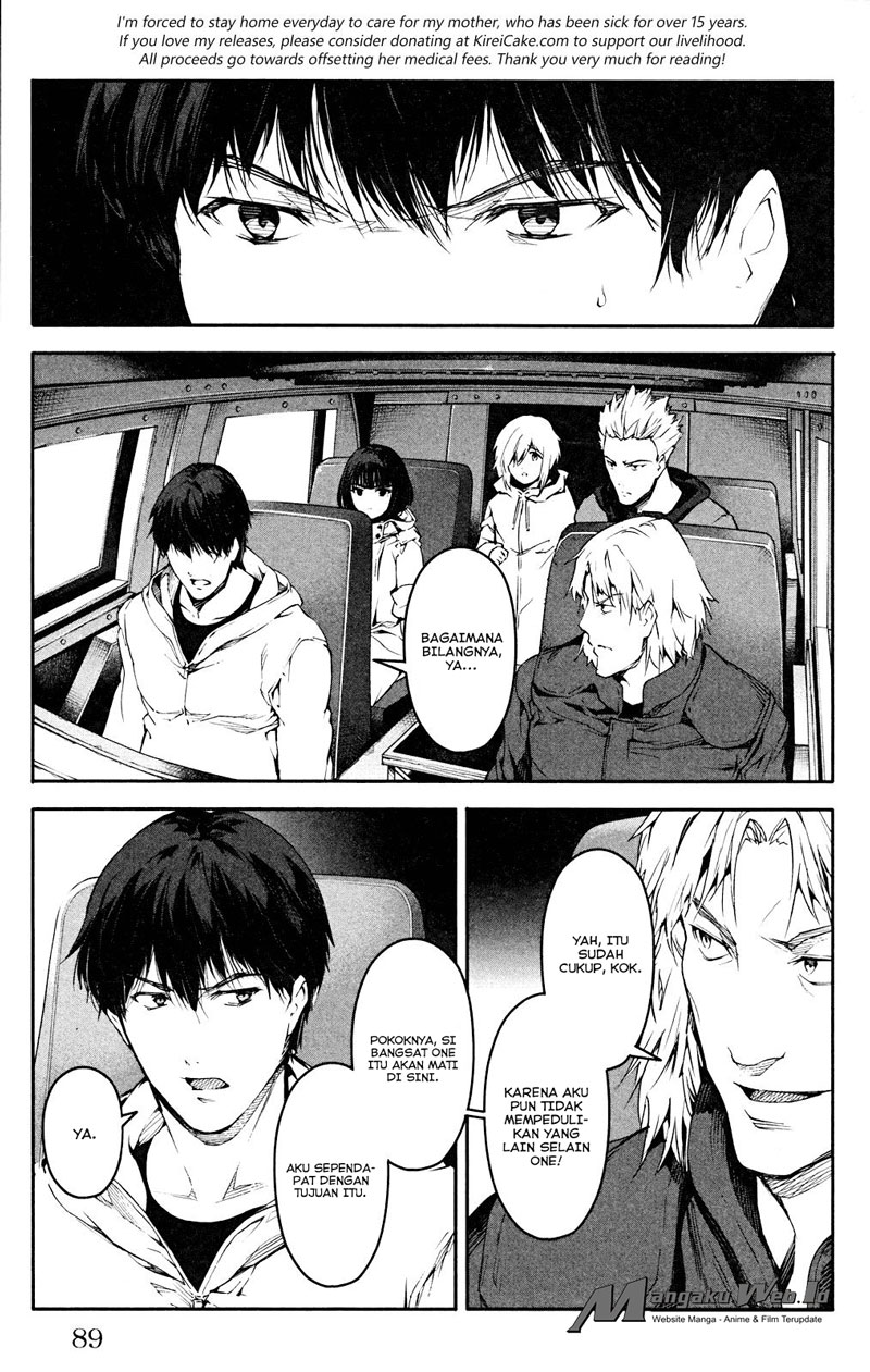 darwins-game - Chapter: 26