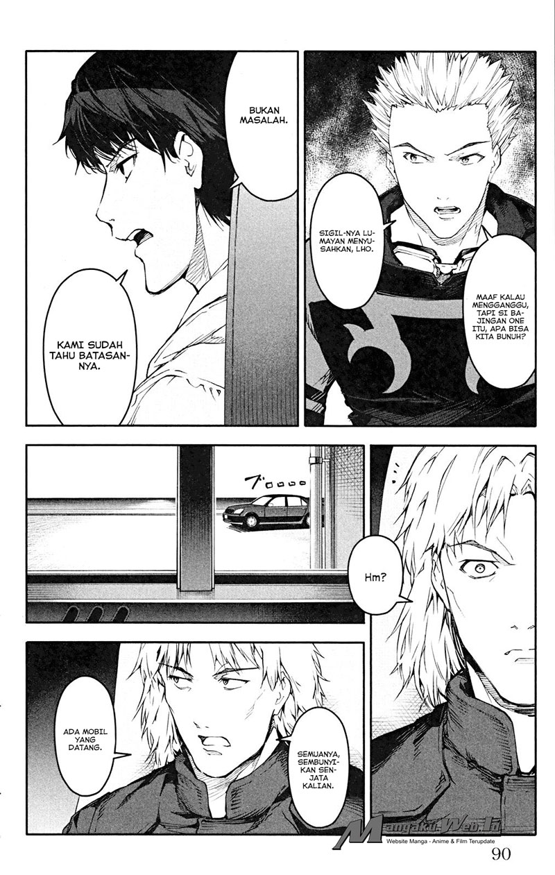 darwins-game - Chapter: 26