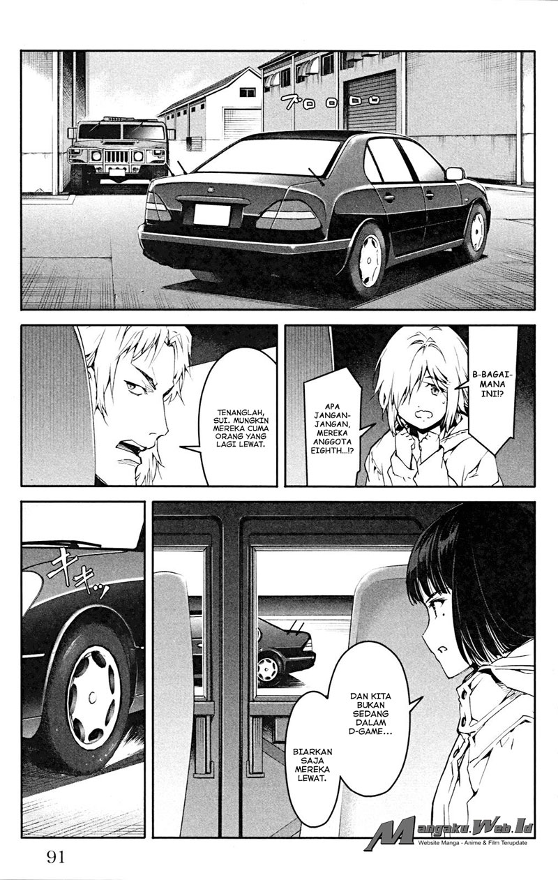 darwins-game - Chapter: 26