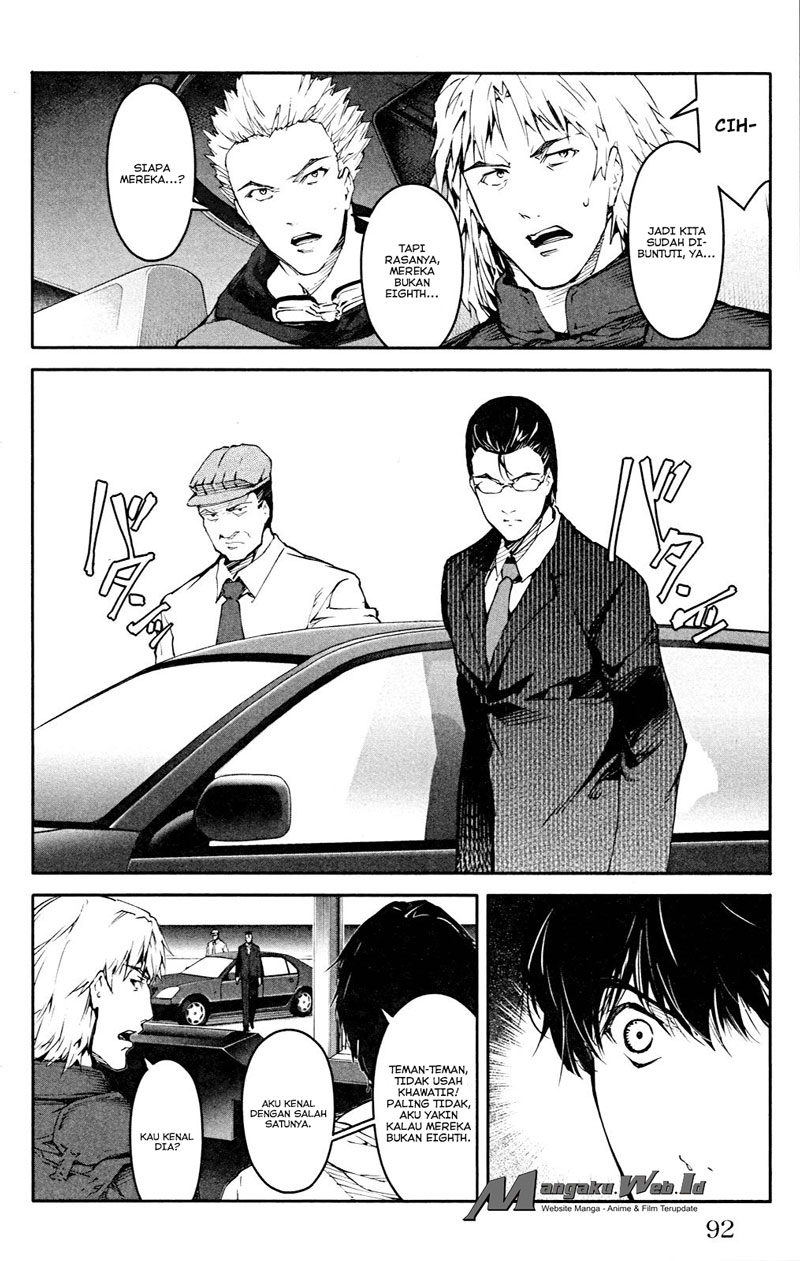 darwins-game - Chapter: 26