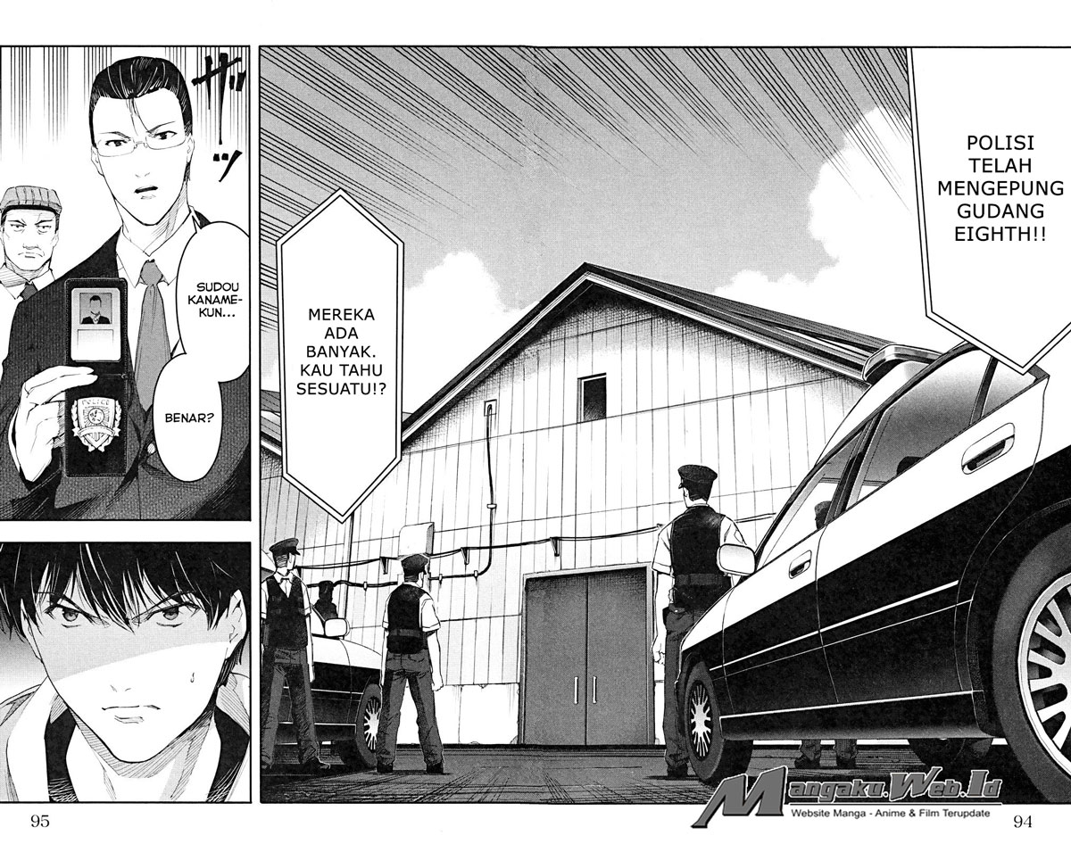 darwins-game - Chapter: 26