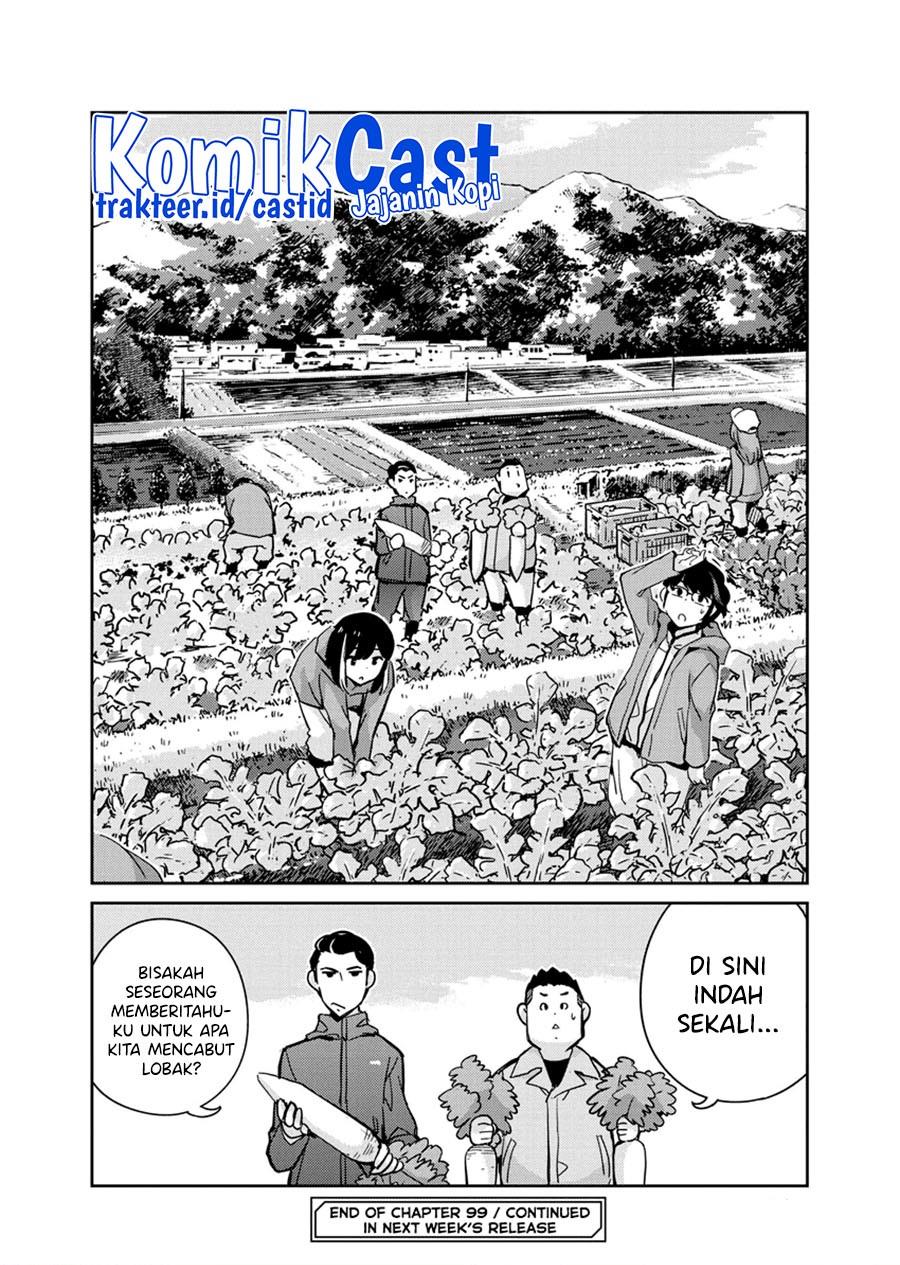 kekkon-surutte-hontou-desu-ka - Chapter: 99