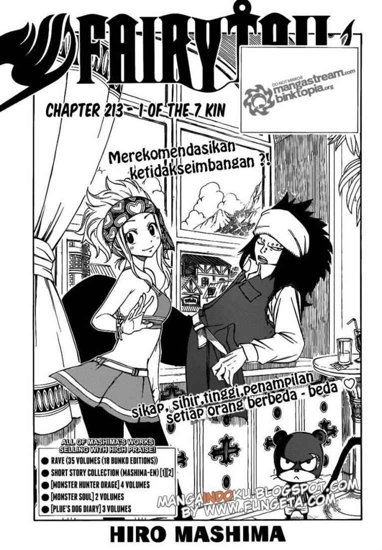 fairy-tail - Chapter: 213