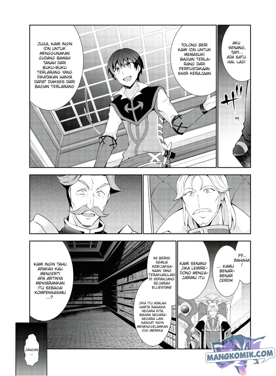 isekai-cheat-majutsushi - Chapter: 33