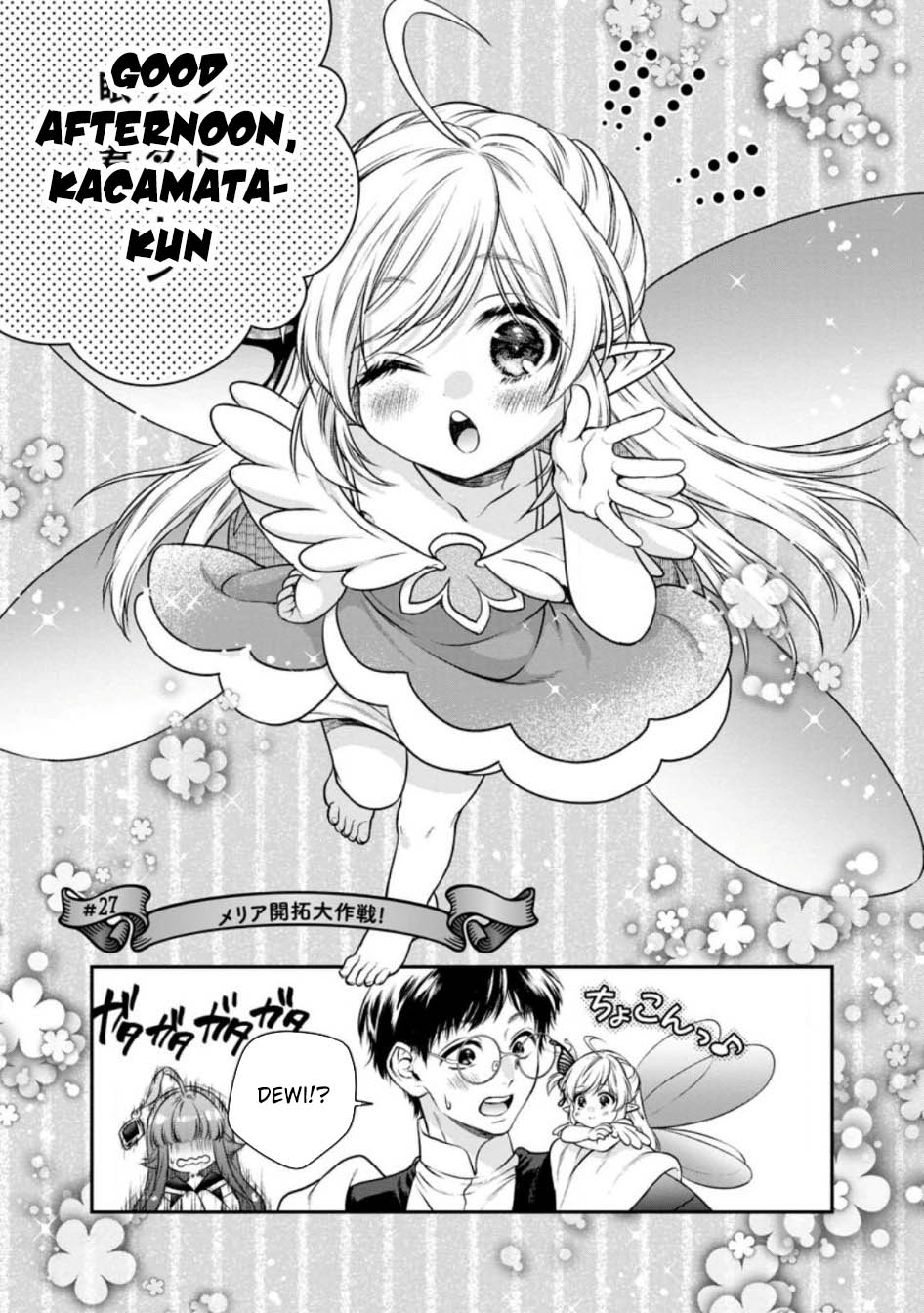 isekai-cheat-kaitakuki - Chapter: 27