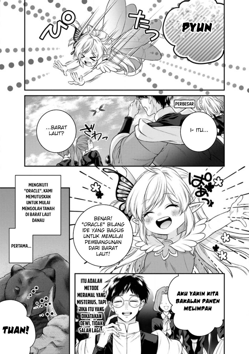 isekai-cheat-kaitakuki - Chapter: 27