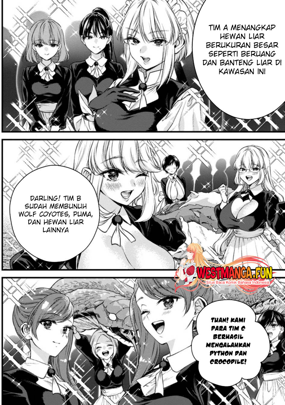 isekai-cheat-kaitakuki - Chapter: 27