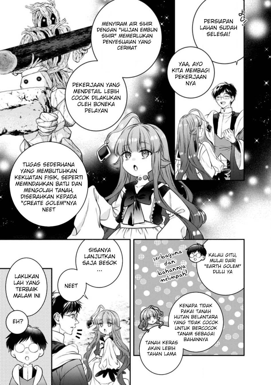 isekai-cheat-kaitakuki - Chapter: 27