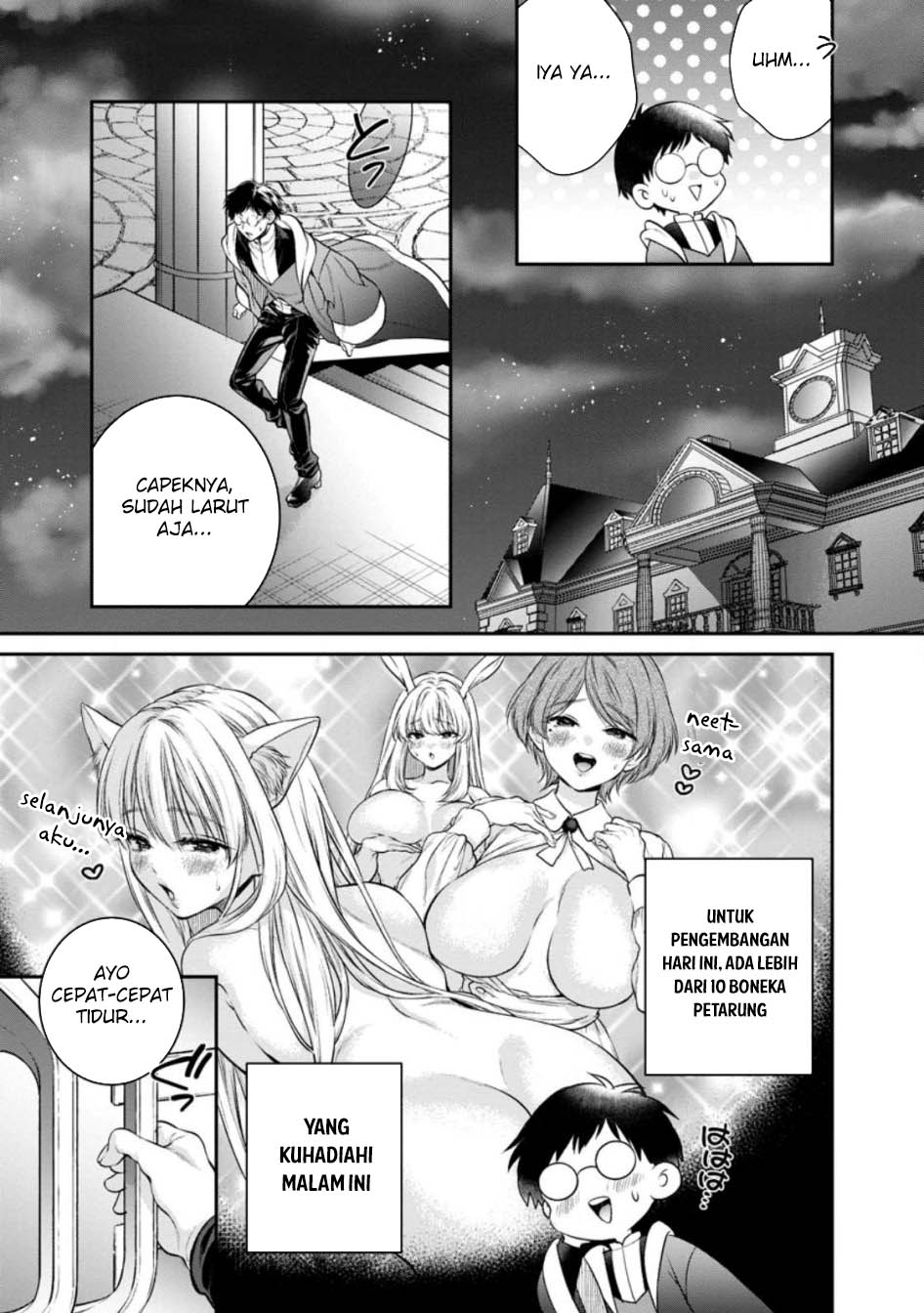 isekai-cheat-kaitakuki - Chapter: 27