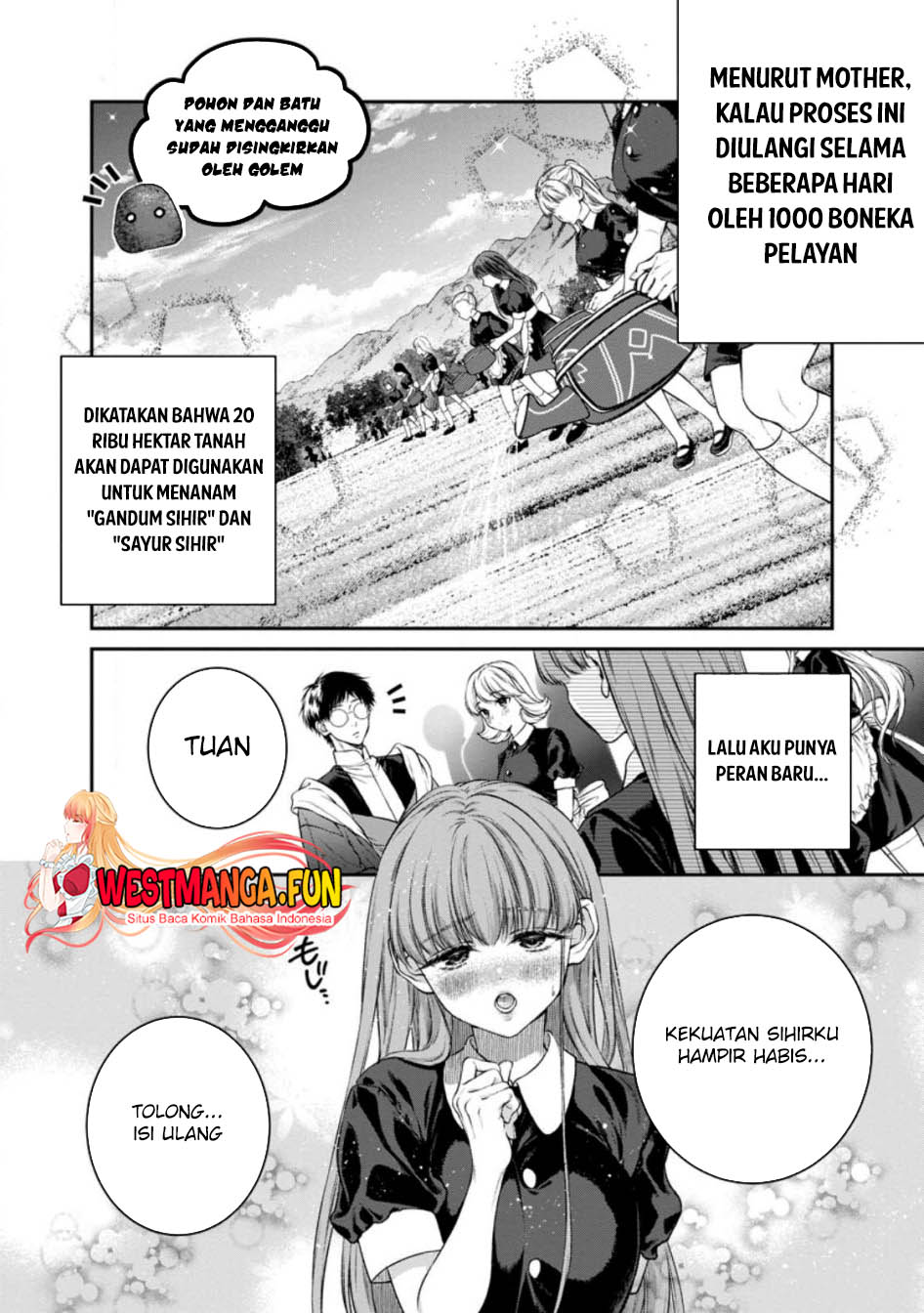 isekai-cheat-kaitakuki - Chapter: 27