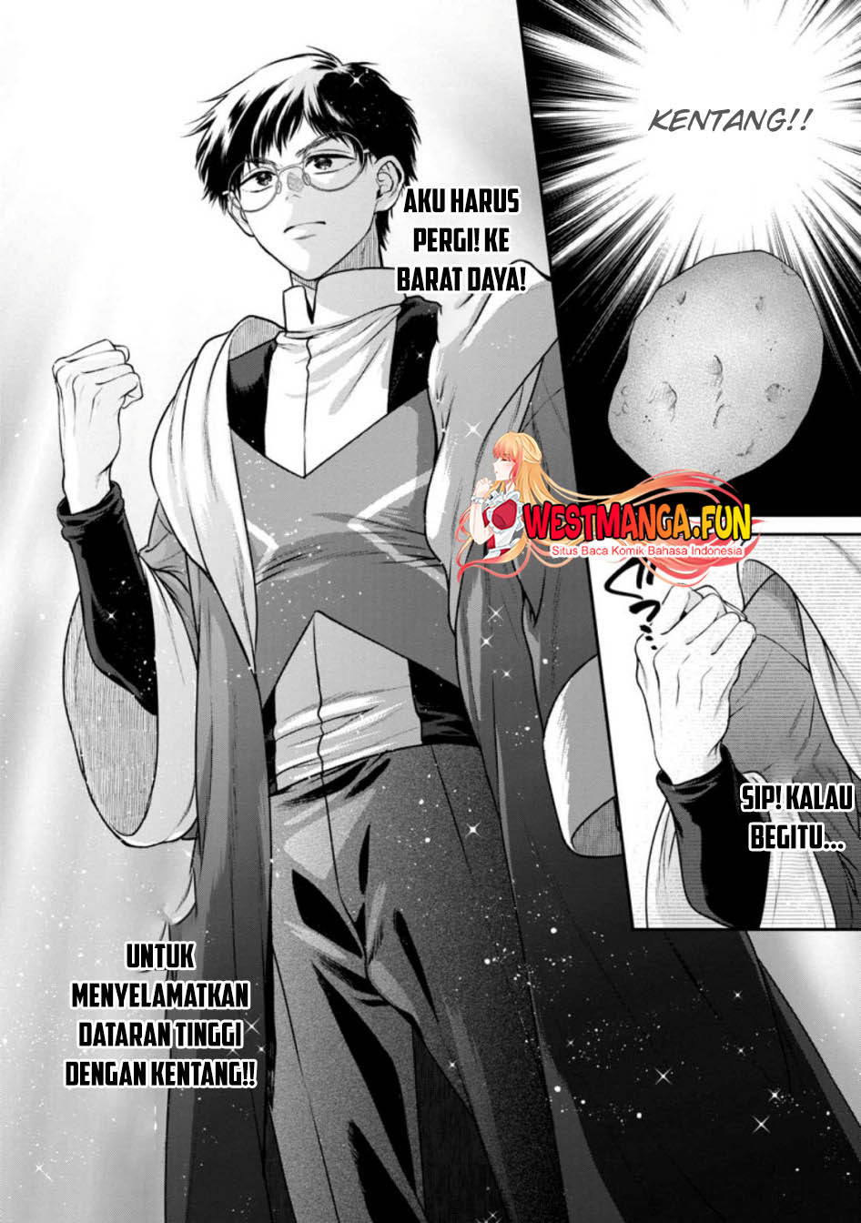 isekai-cheat-kaitakuki - Chapter: 27