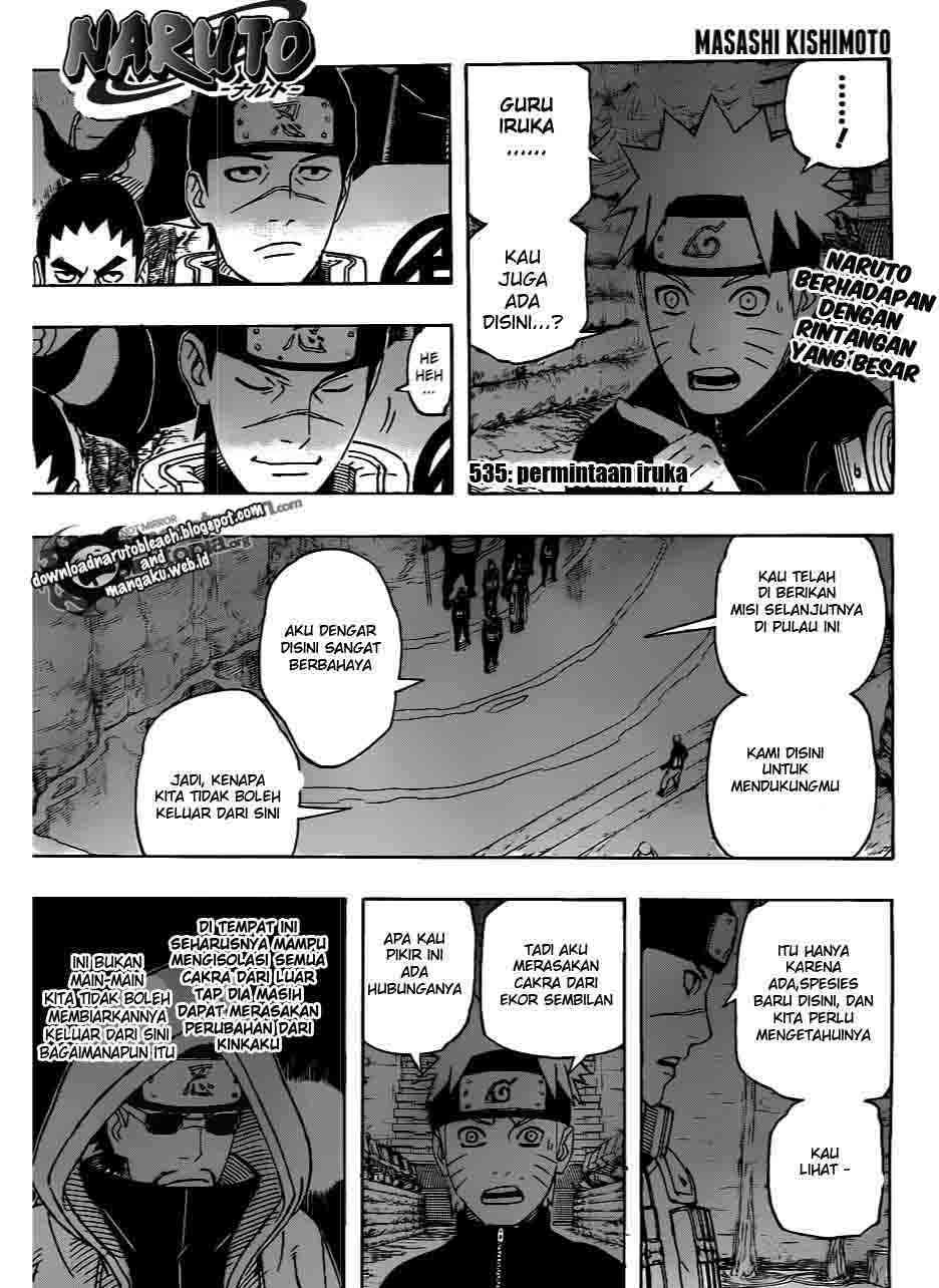 naruto-id - Chapter: 535