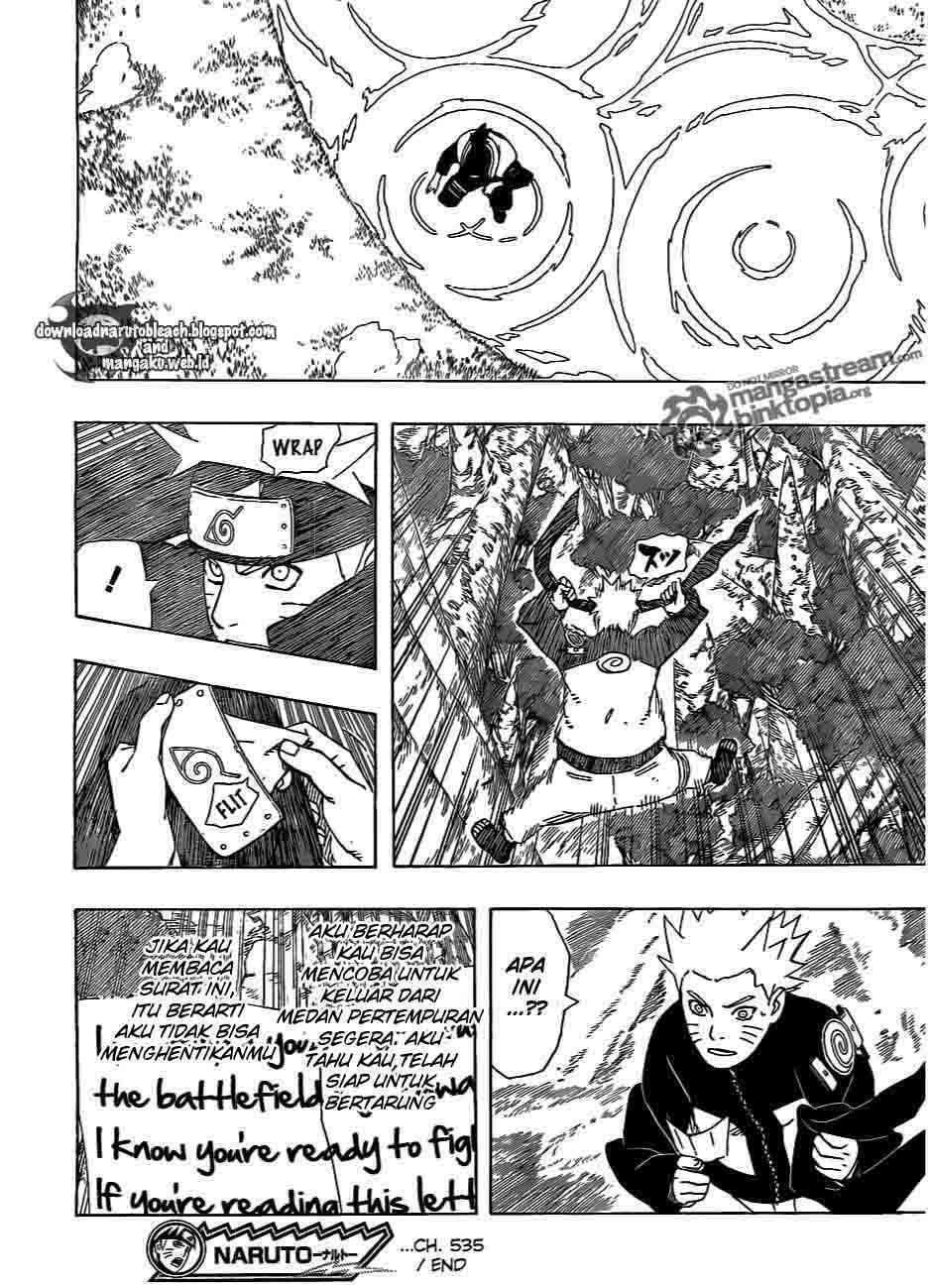 naruto-id - Chapter: 535