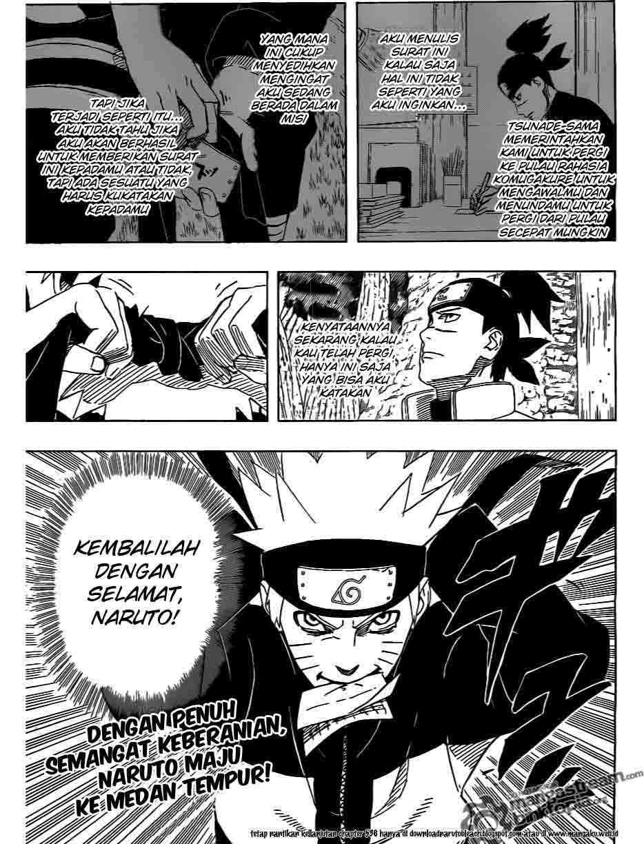 naruto-id - Chapter: 535