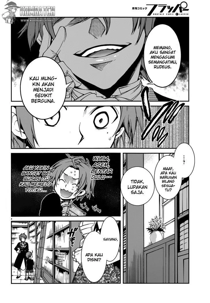 mushoku-tensei-isekai-ittara-honki-dasu - Chapter: 12