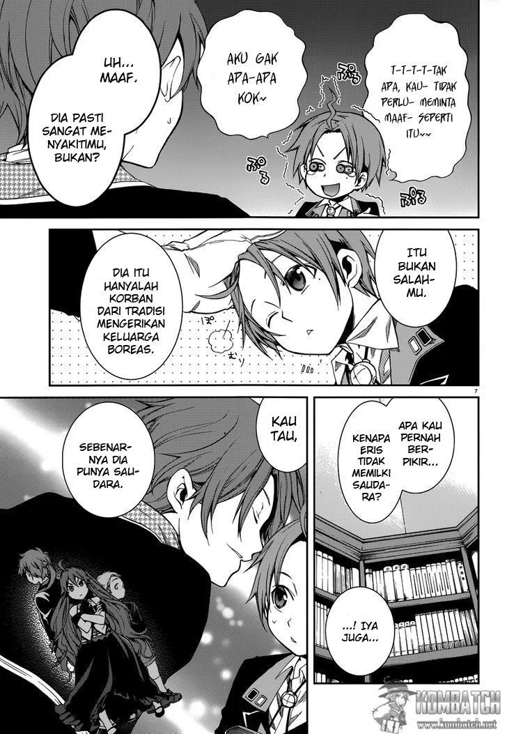 mushoku-tensei-isekai-ittara-honki-dasu - Chapter: 12