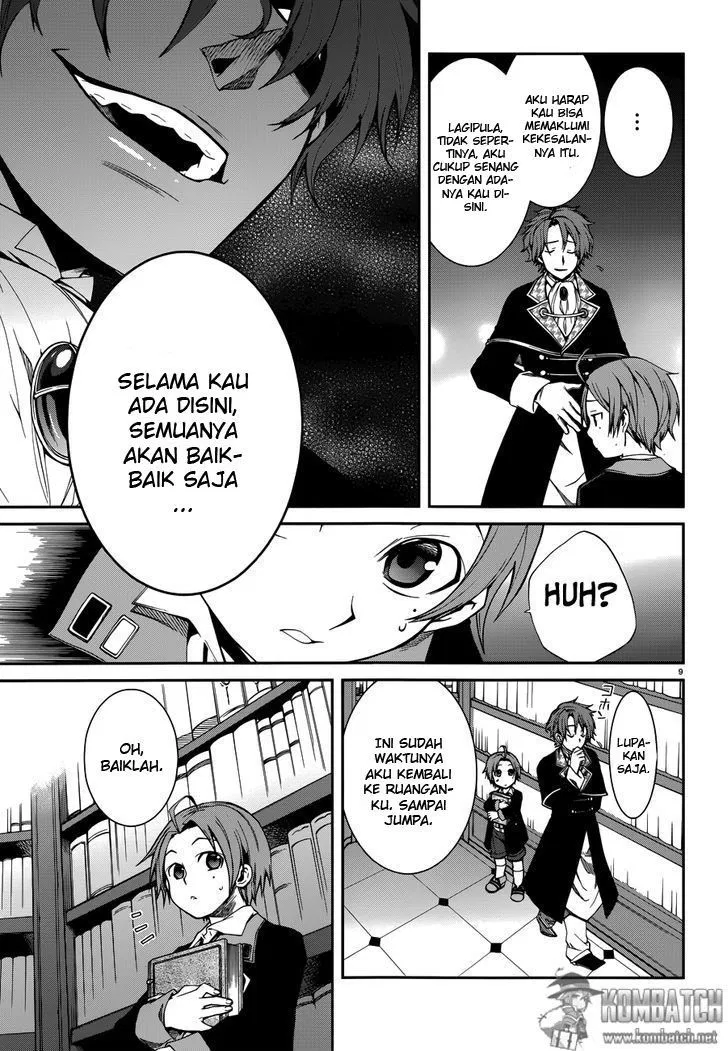 mushoku-tensei-isekai-ittara-honki-dasu - Chapter: 12