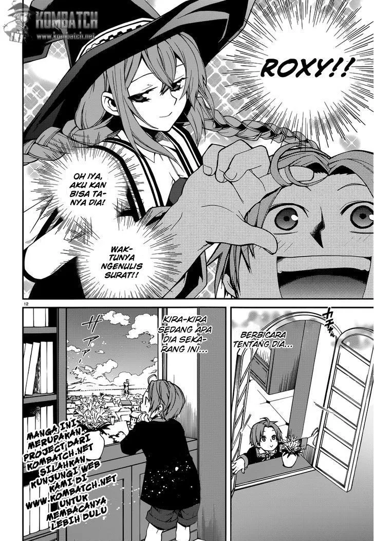 mushoku-tensei-isekai-ittara-honki-dasu - Chapter: 12