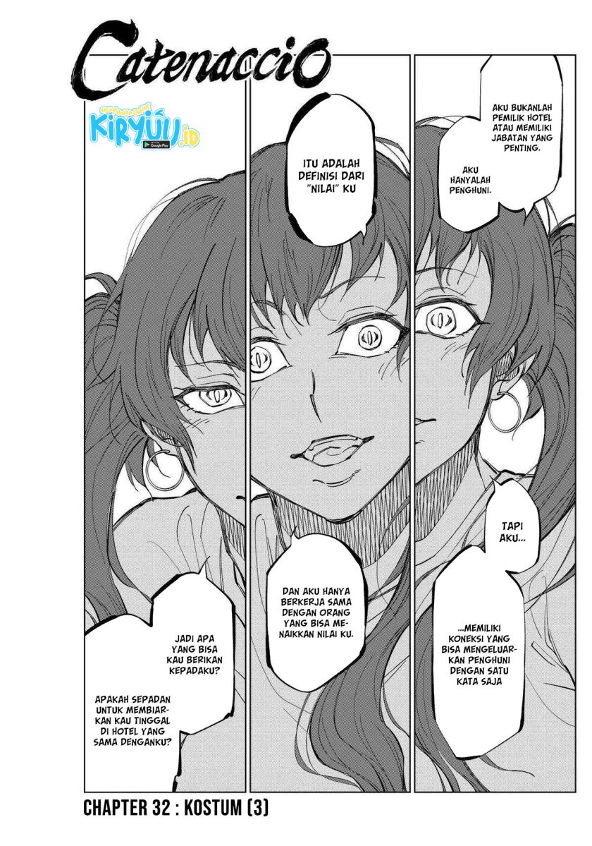 catenaccio - Chapter: 32