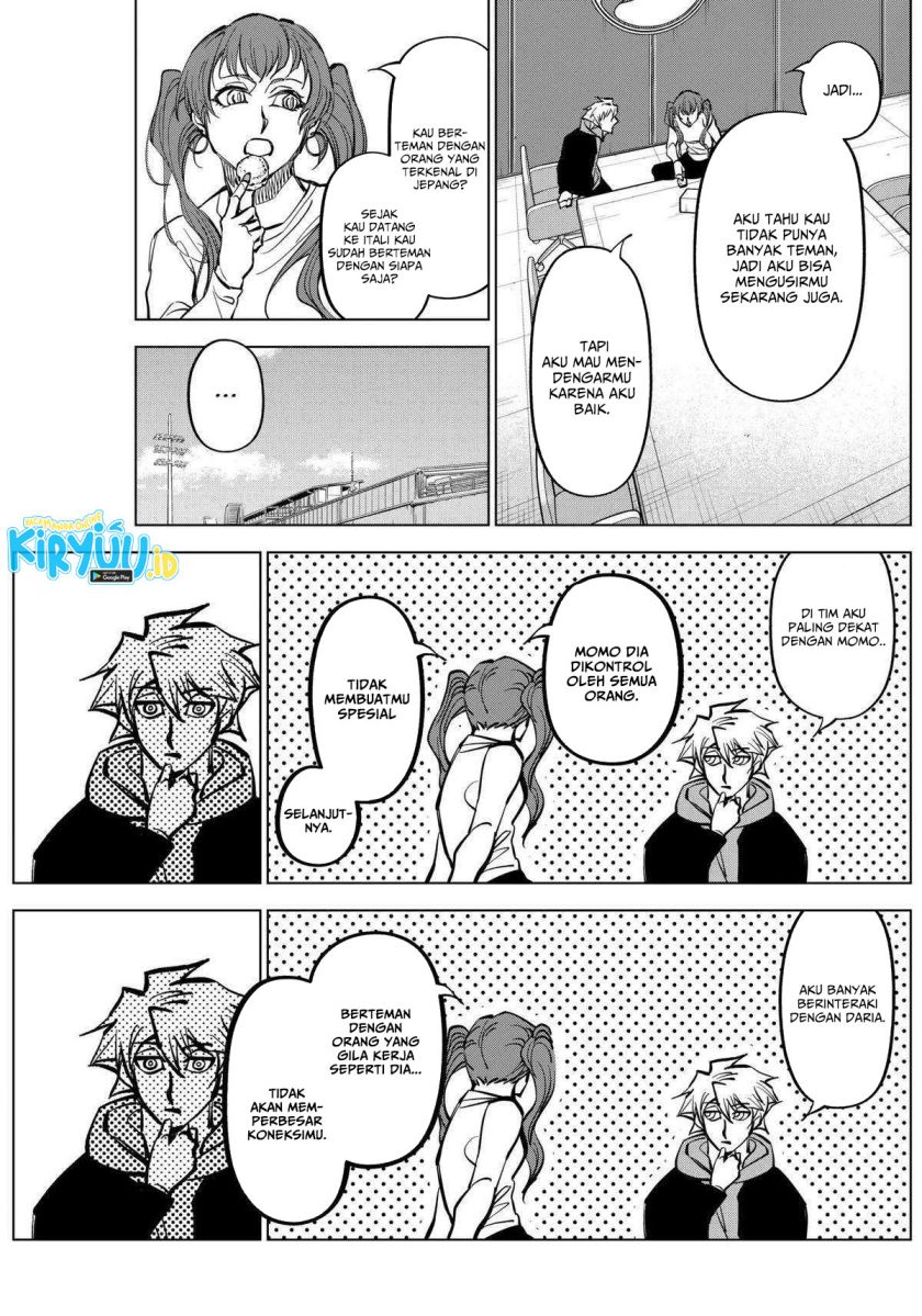 catenaccio - Chapter: 32