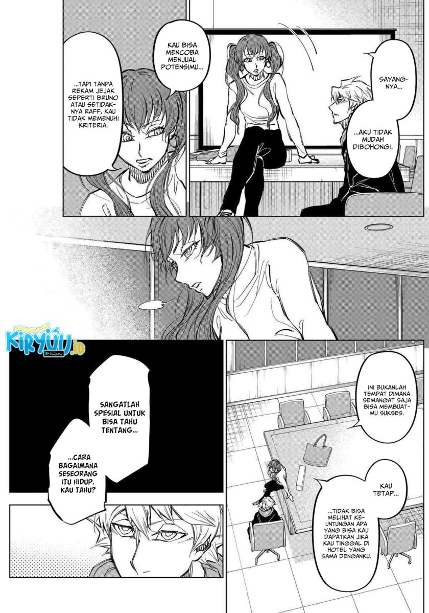 catenaccio - Chapter: 32