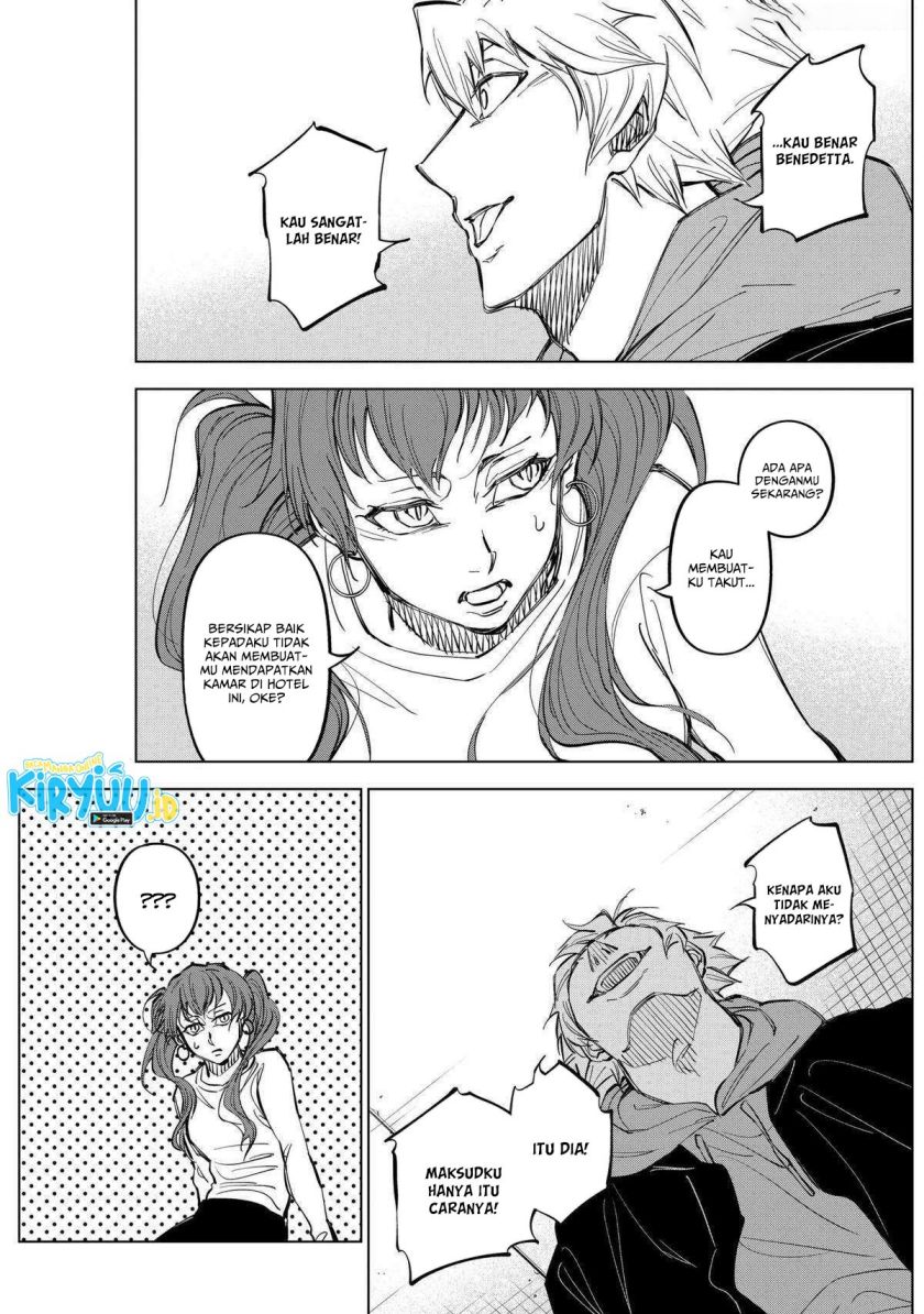 catenaccio - Chapter: 32