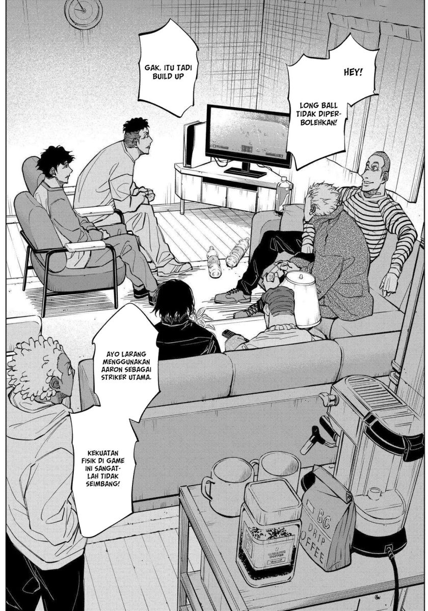catenaccio - Chapter: 32