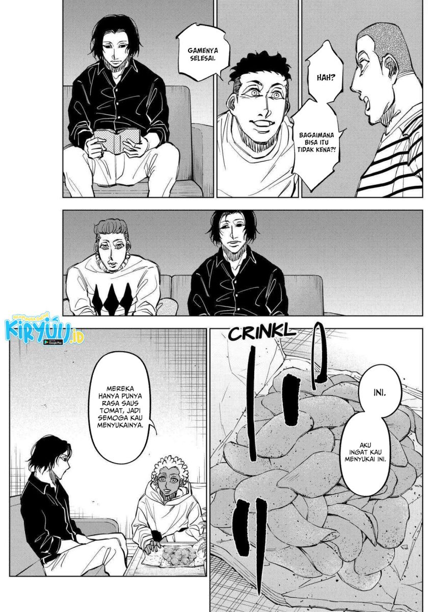 catenaccio - Chapter: 32