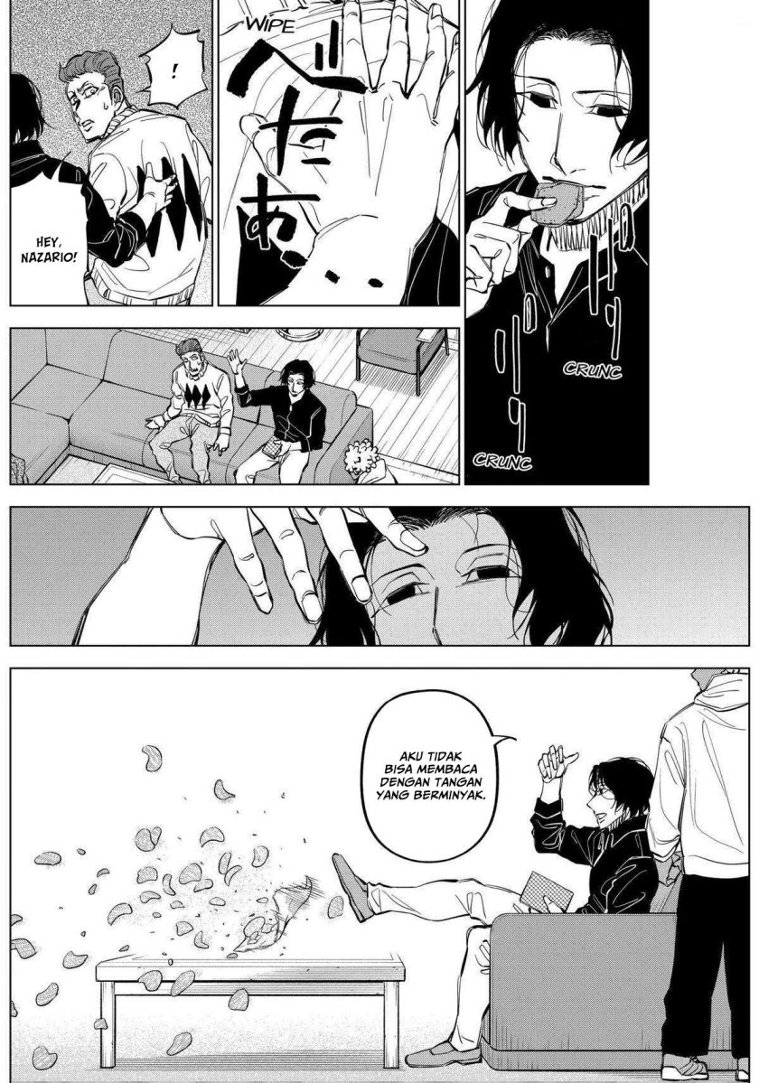 catenaccio - Chapter: 32