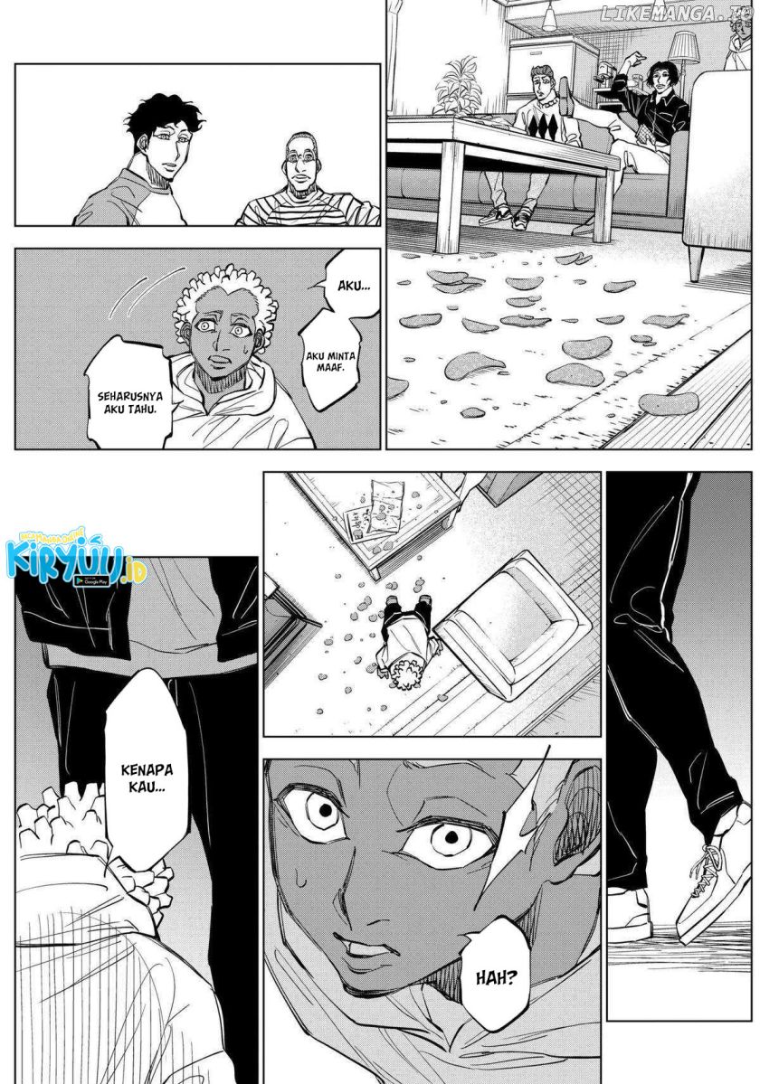 catenaccio - Chapter: 32