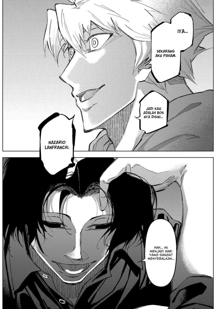 catenaccio - Chapter: 32