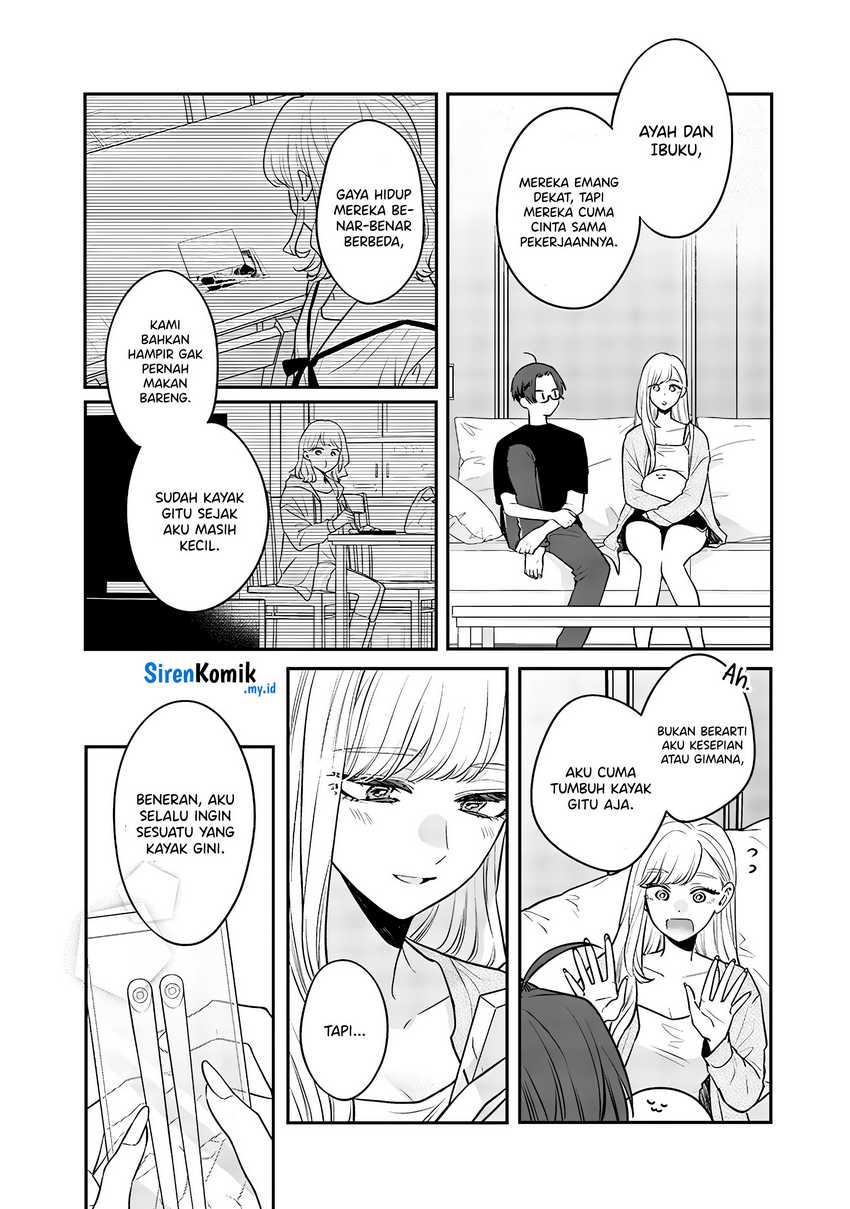 ane-no-tomodachi - Chapter: 7