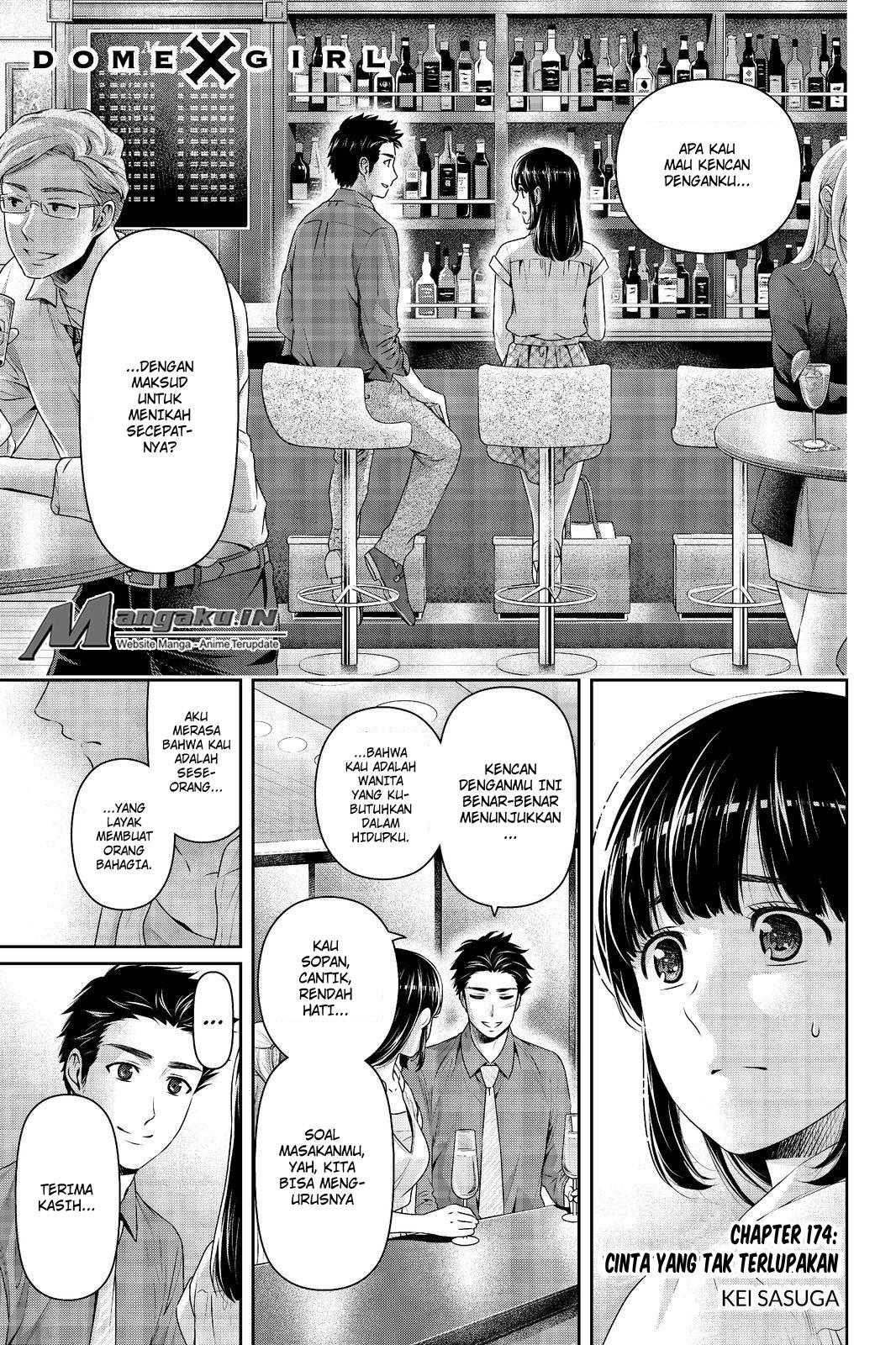 domestic-na-kanojo - Chapter: 174