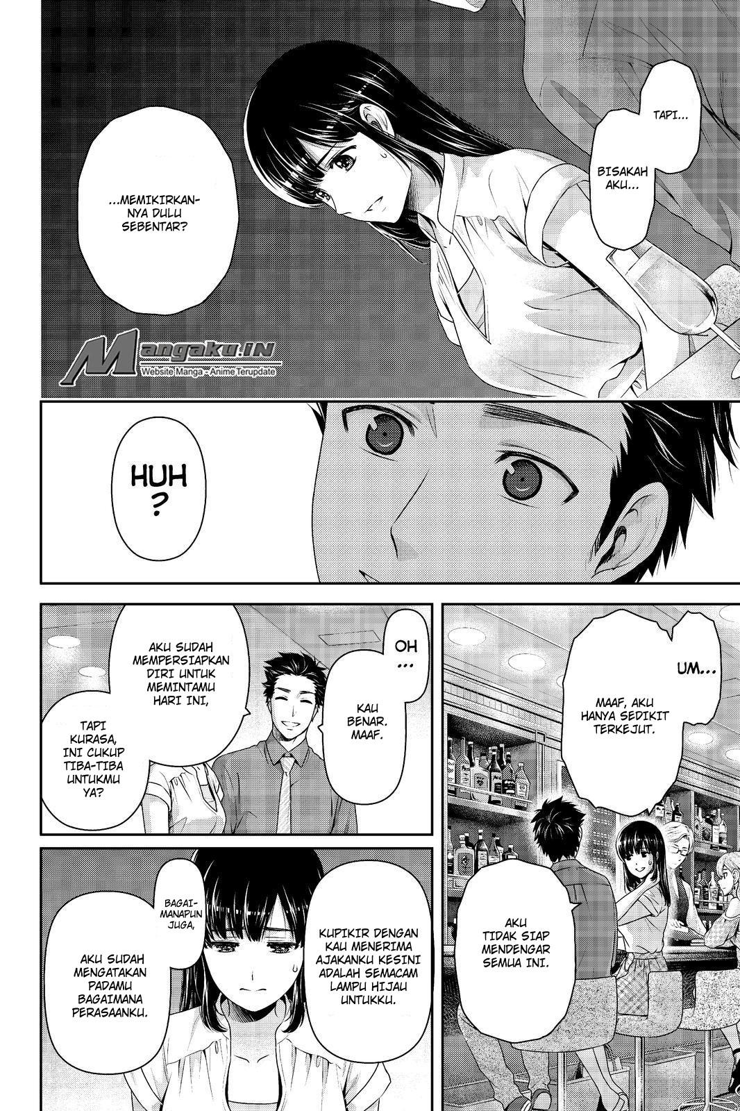 domestic-na-kanojo - Chapter: 174