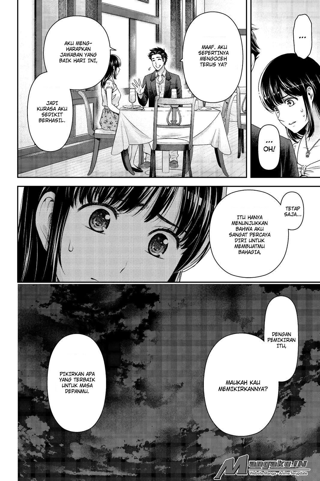 domestic-na-kanojo - Chapter: 174