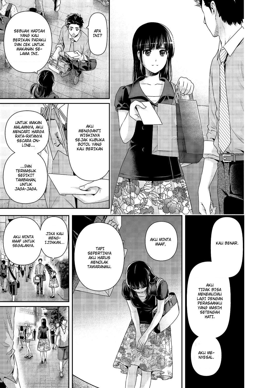 domestic-na-kanojo - Chapter: 174