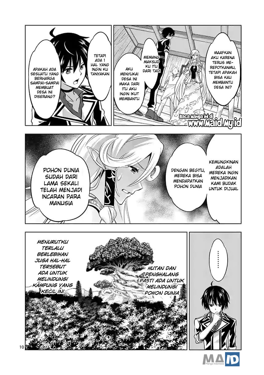 shijou-saikyou-orc-san-no-tanoshii-tanetsuke-harem-zukuri - Chapter: 18