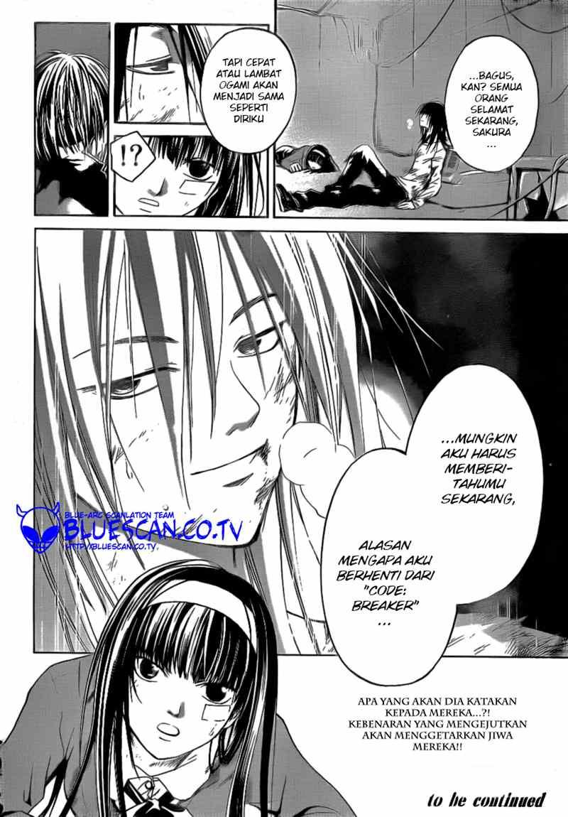 code-breaker - Chapter: 32