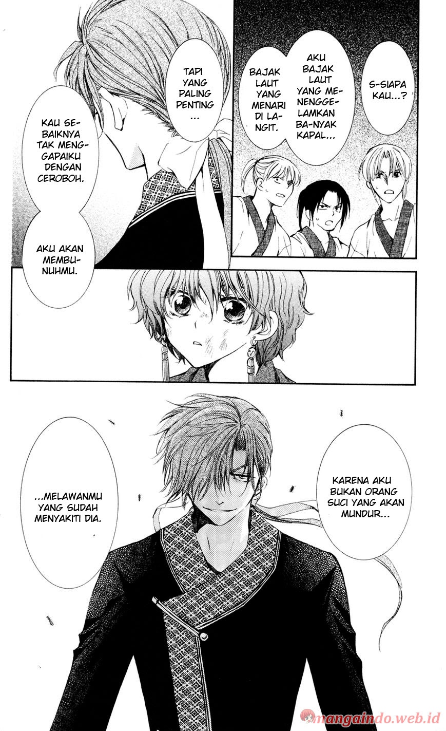 akatsuki-no-yona - Chapter: 37