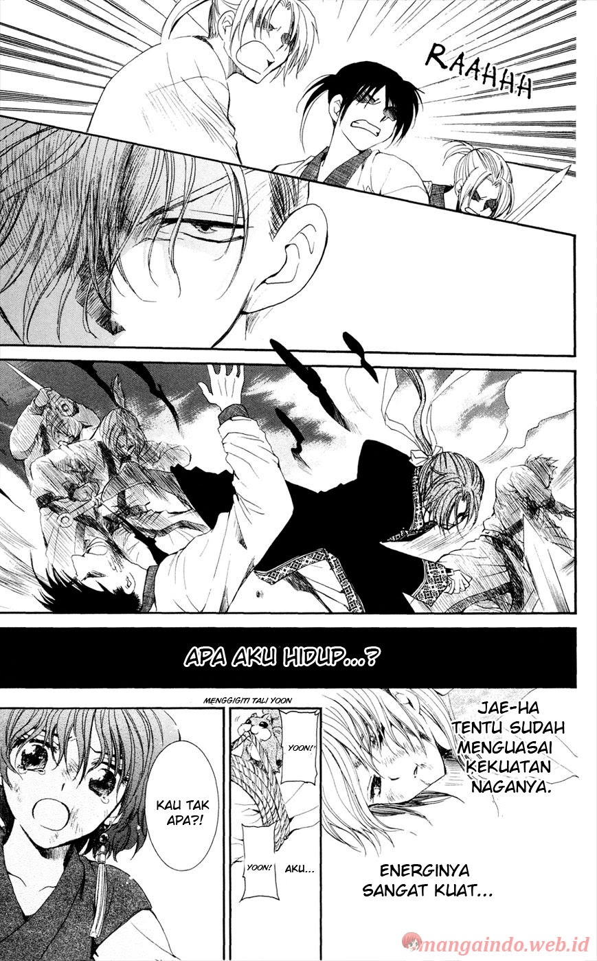 akatsuki-no-yona - Chapter: 37