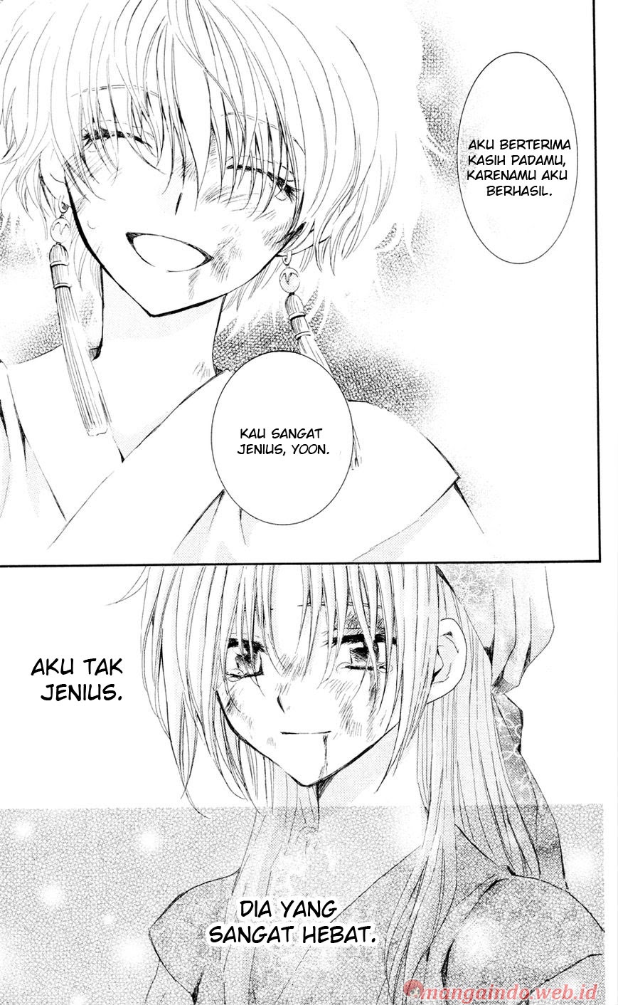 akatsuki-no-yona - Chapter: 37